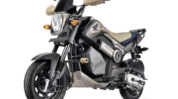 Honda Navi facelift India launch in August 2018 - Report