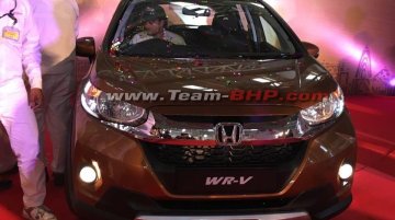 Honda WR-V
