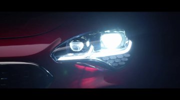 Kia Stinger GT teased again ahead of 2017 NAIAS debut - Video