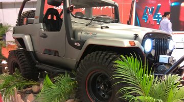 Mahindra Thar Daybreak