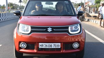 Maruti Ignis