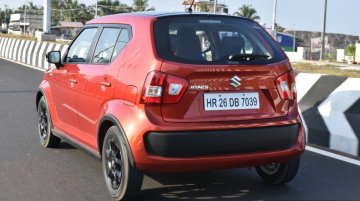 Maruti Ignis
