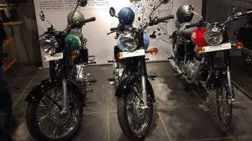 Royal Enfield Classic 350 Redditch series