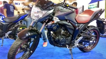 Suzuki Gixxer SP