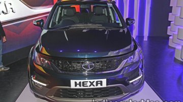 Tata Hexa