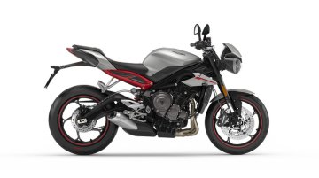Triumph Street Triple R