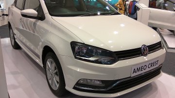 VW Ameo Crest - Image Gallery