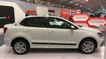 VW Ameo Crest special edition