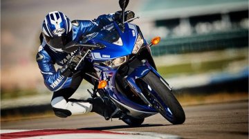 Old Yamaha R3 to be discontinued in India this month