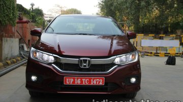 Honda City - Image Gallery