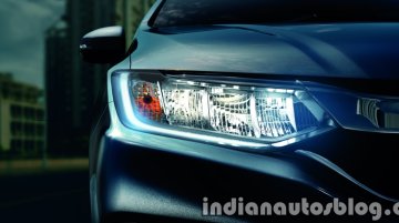 2017 Honda City (facelift) - Image Gallery (Press Images)