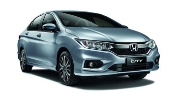 2017 Honda City