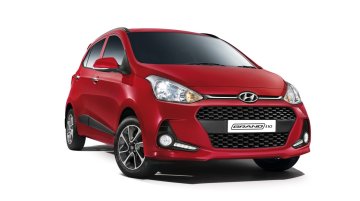 2017 Hyundai Grand i10