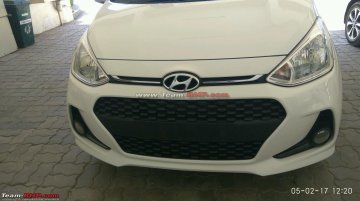 2017 Hyundai Grand i10