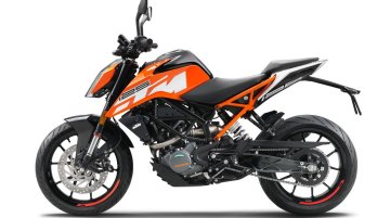 India-made KTM 125 cc motorcycles could be sold in Bangladesh - Report