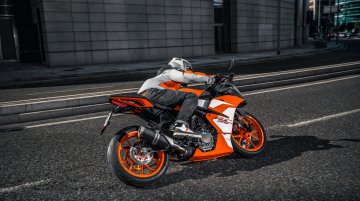 KTM RC 125 bookings open for INR 5,000 at select dealerships