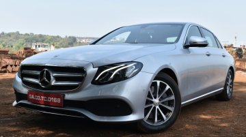 Mercedes E-Class