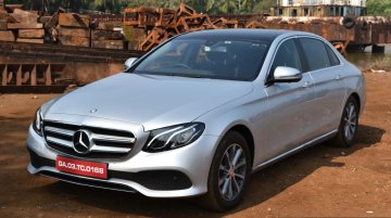 More powerful, faster Mercedes E-Class diesel launched in India - IAB Report