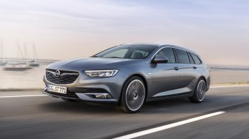 2017 Opel Insignia Sport Tourer