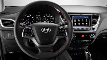 All New Hyundai Verna 2017