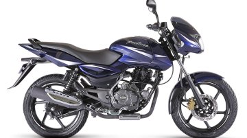 2017 Bajaj Pulsar BSIV
