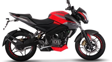 2017 Bajaj Pulsar 200NS