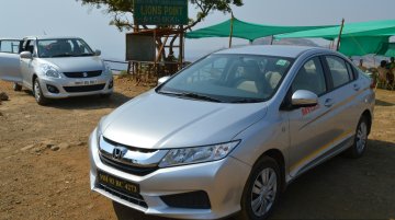 Honda City - Image Gallery 