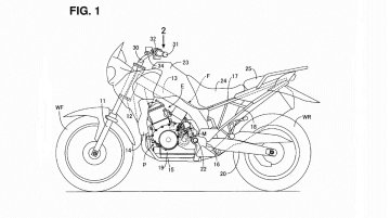 Honda Dominator to make a comeback, could use a 250cc/300cc engine - Report