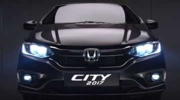 2017 Honda City