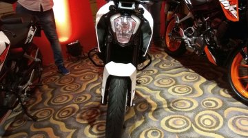 KTM Duke 250 launched in India at INR 173,000 [Gallery Updated]