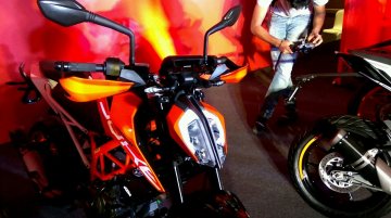 KTM Duke 2017 series to launch in Indonesia on June 8 - Report