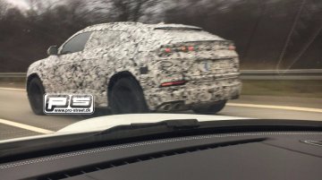 Lamborghini Urus - Image Gallery (Spy Shots)