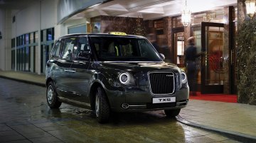 London Taxi TX5