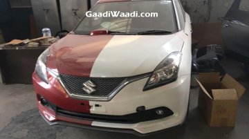 Maruti Baleno RS