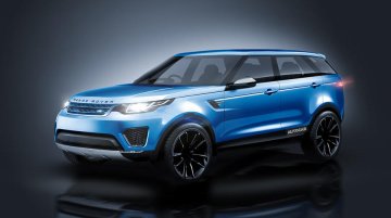 Range Rover Sport Coupe could be named Range Rover Velar