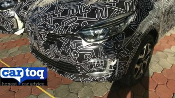 Renault Captur (Renault Kaptur) - Spyshot Gallery