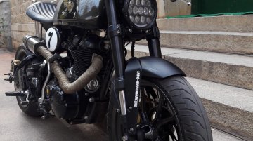 Royal Enfield Classic 500 Steroid 500