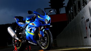 Suzuki GSX-R1000 & Suzuki GSX-R1000R prices announced - UK