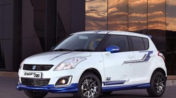 Suzuki Swift 1.2 RS