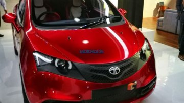 Tamo C-Cube Concept - In Images