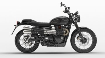 Triumph Street Scrambler to be launched on August 24 – Report