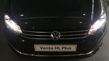 VW Vento Highline Plus