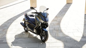 Yamaha X-Max