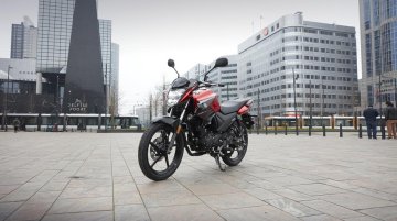 Yamaha YS125 launched at GBP 2,799 - UK