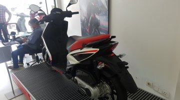 Aprilia SR 150