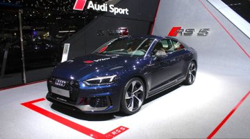 2017 Audi RS5 Coupe - 2017 Geneva Motor Show Live