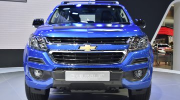 Chevrolet Colorado High Country Storm (Thai-spec)