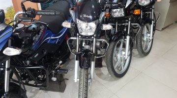 2017 Hero Splendor Pro BSIV at dealership