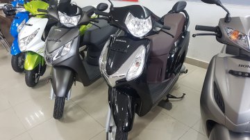 2017 Honda Aviator at dealership