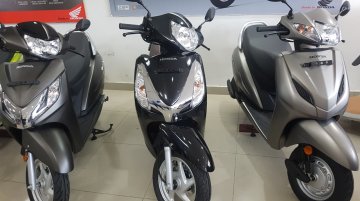 Disc Brake variants of Honda Aviator, Activa 125, Grazia and CB Shine recalled